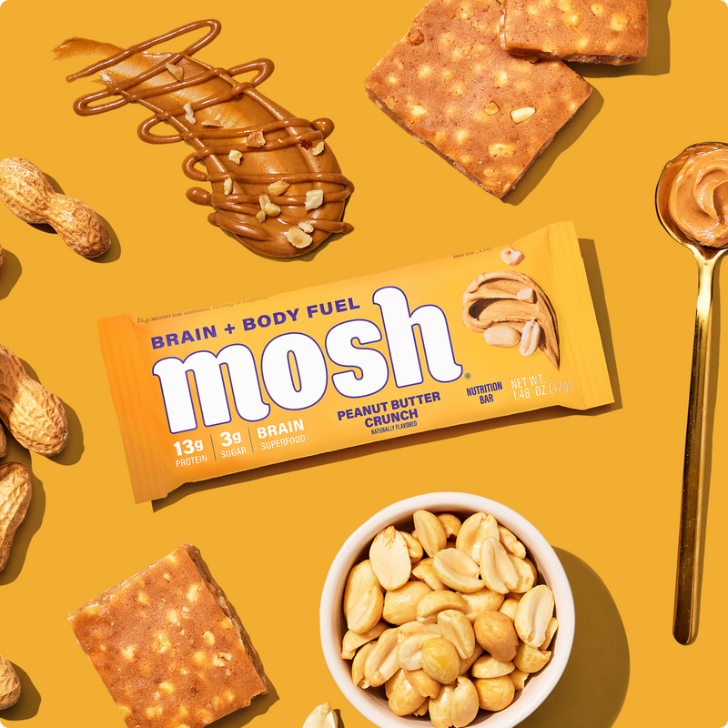 MOSH — The Brain Brand®