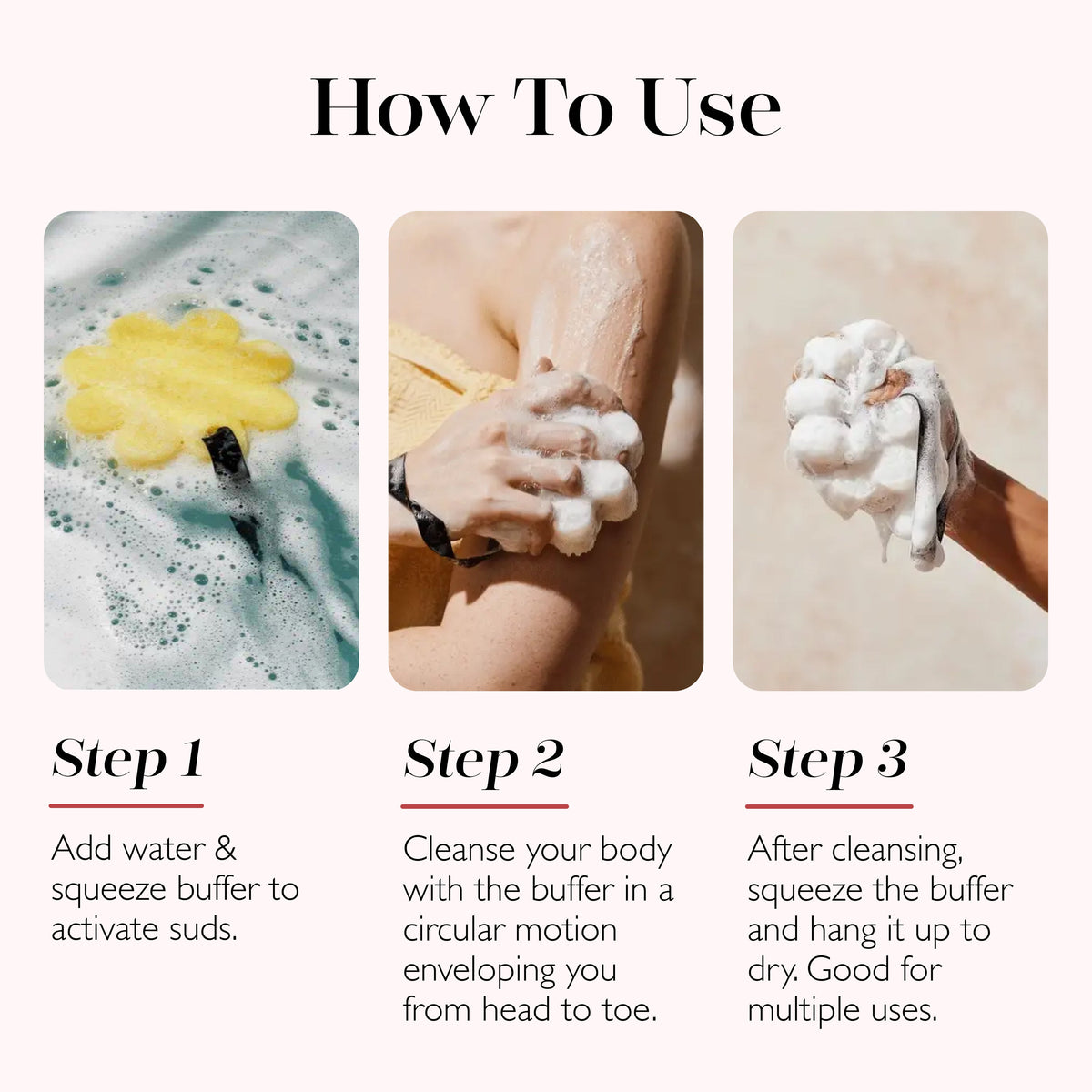 Fleur de HoneysFleur de Honeysuckle | Les Fleurs Body Bufferuckle | Les Fleurs Body Buffer