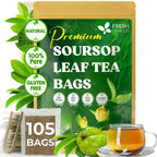 Premium Soursop Graviola Leaf Tea Bags