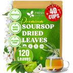 Premium Soursop Graviola Leaf Tea Bags