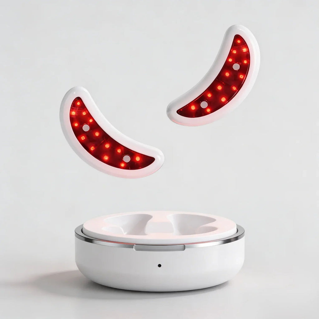 Nicebeam Red Light Therapy Eye Pods