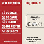 BBQ CHICKEN