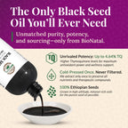 Ethiopian Black Seed Oil 16oz (PET)/Plastic Bottle
