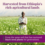 Ethiopian Black Seed Oil 16oz (PET)/Plastic Bottle
