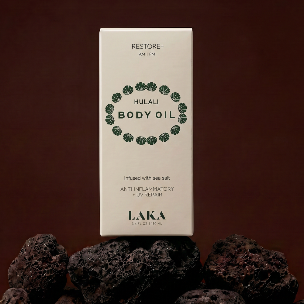 Hulali Body Oil™