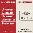 2ND CUT BRISKET