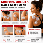 Ionic ENERGY Cupping Set, 2" 10 Cups