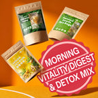Morning Vitality Tea Bundle