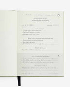The Five Minute Journal Health & Fitness Edition