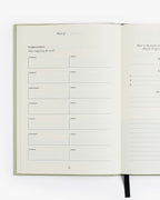 The Five Minute Journal Health & Fitness Edition