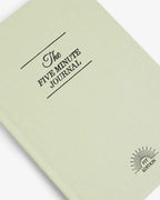 The Five Minute Journal Health & Fitness Edition