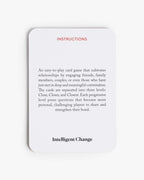 Get Closer Conversation Game - Original