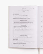 LIFE&Style Planner - Off-White