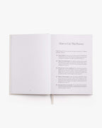 LIFE&Style Planner - Off-White
