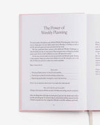 LIFE&Style Planner - Light Pink