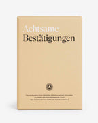 Mindful Affirmations: German Edition – Achtsame Bestätigungen - German