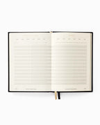 Notes to Mindfulness Journal - Stone Black