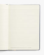 Premium Notebook - Yellow