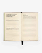 The Three Question Journal - Green