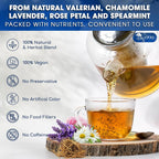 Premium Valerian Tea