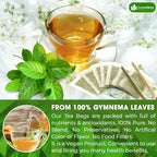 Premium Gymnema Leaf Tea Bags