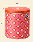 A Pop of Joy Tin