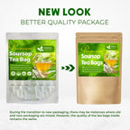 Premium Soursop Leaves Tea Bags