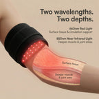 Nicebeam Red Light Therapy Armband