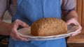 Rosemary & Olive Oil - Gluten-Free Sourdough