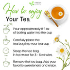 Chamomile Tea Bags