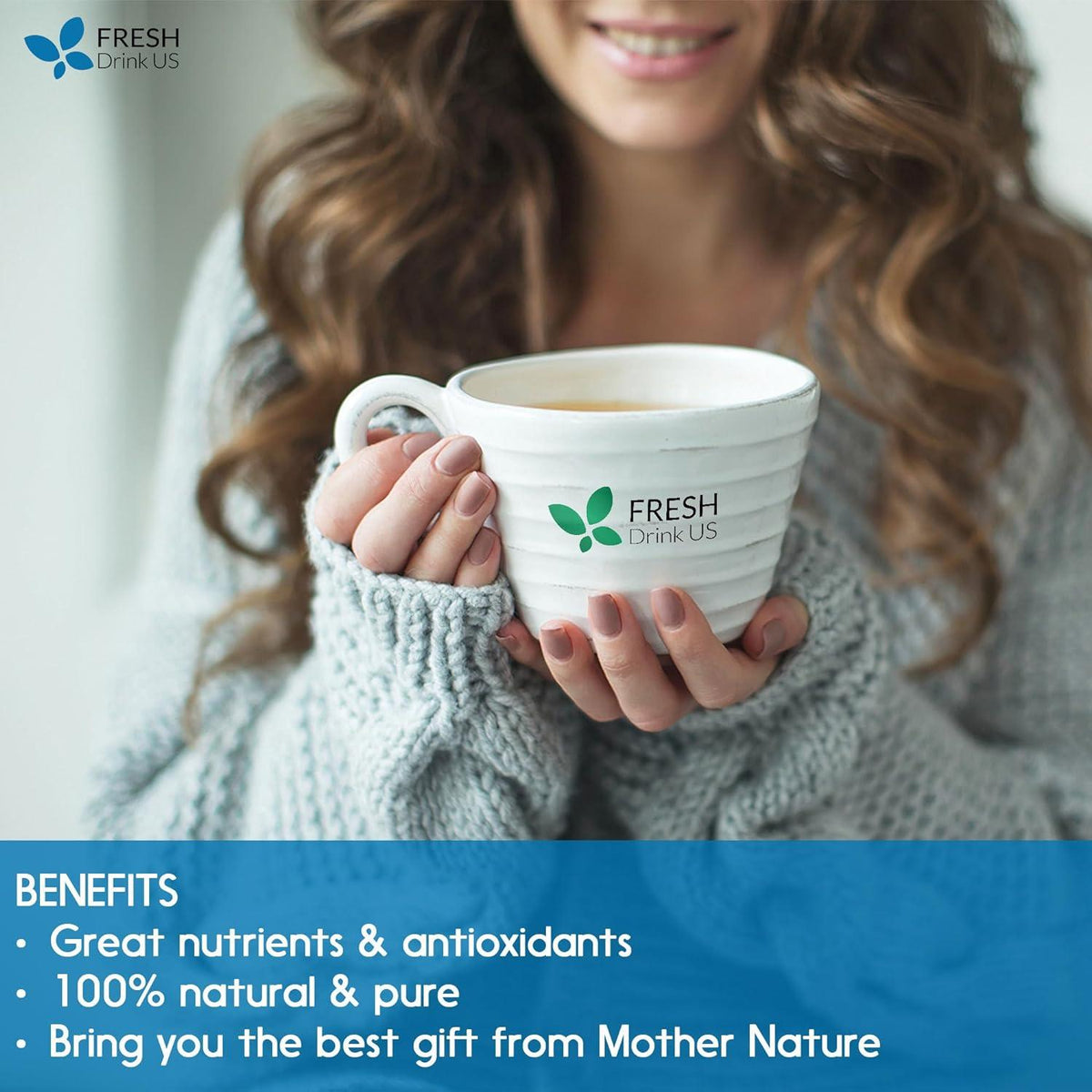 Premium Butterfly Pea Flowers Tea Bags