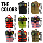 Oh Sh!t Kit | Emergency Trauma Med Kit