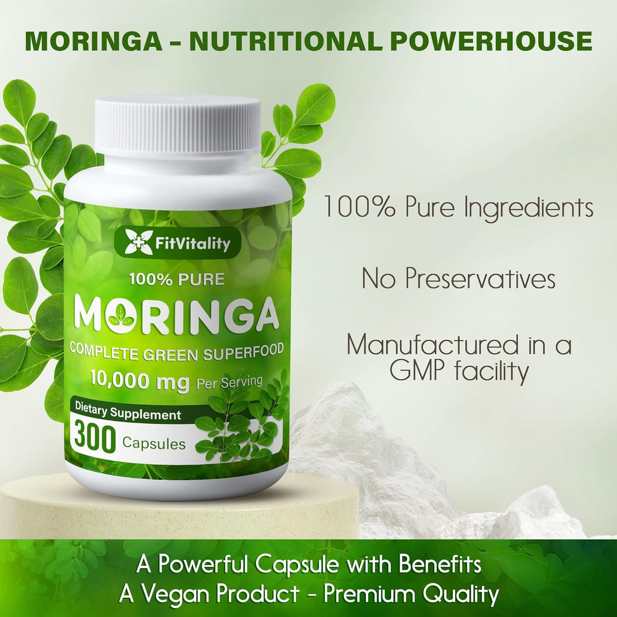 Moringa Capsules
