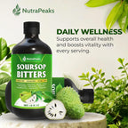 Soursop Detox Bitters