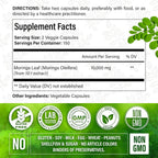 Moringa Capsules