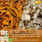Premium Ginger Turmeric Tea Bags