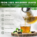 Premium Mulberry Leaf Tea Bags