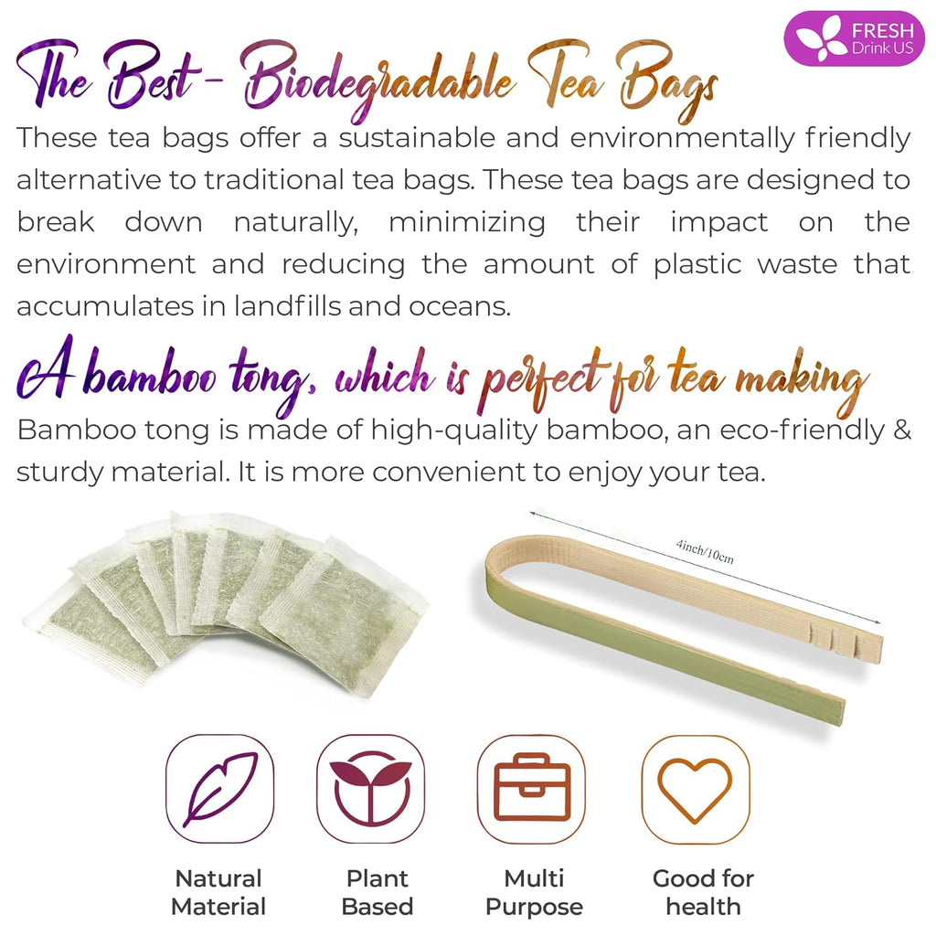 Premium Chamomile Lavender Tea Bags