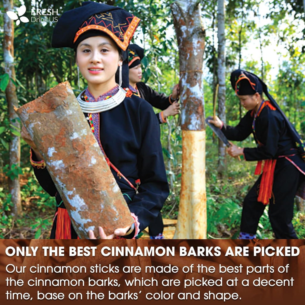 Cinnamon Sticks, Whole Sticks