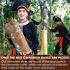 Cinnamon Sticks, Whole Sticks