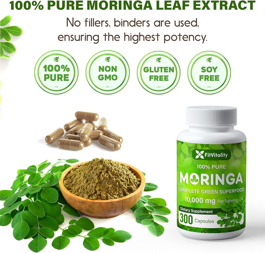 Moringa Capsules