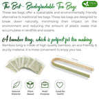 Premium Green Tea Bags