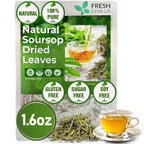 Premium Soursop Graviola Leaf Tea Bags