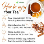 Pure Cinnamon Tea Bags