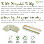 Chamomile Tea Bags