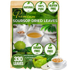 Premium Soursop Graviola Leaf Tea Bags