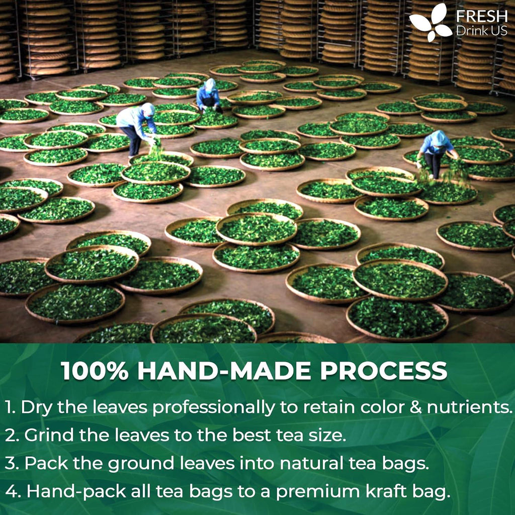 Natural Banaba Dried Leaves, Tea Bags, Powder
