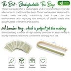Premium Jasmine Green Tea Bags
