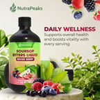 Soursop Daily Wellness Bitters