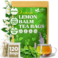 Premium Lemon Balm Leaf Tea Bags
